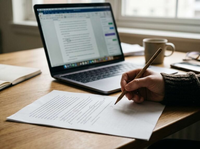 How to Edit English Blog Posts with DeepL Write