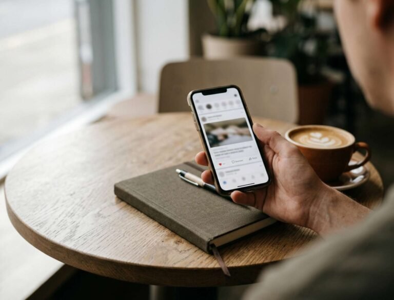 Why Your Social Posts Get Likes but Few Website Visits